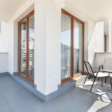 Jasny & Przestronny Apartament Z Balkonem I Parkingiem By Rent Like Home Gdyně Exteriér fotografie
