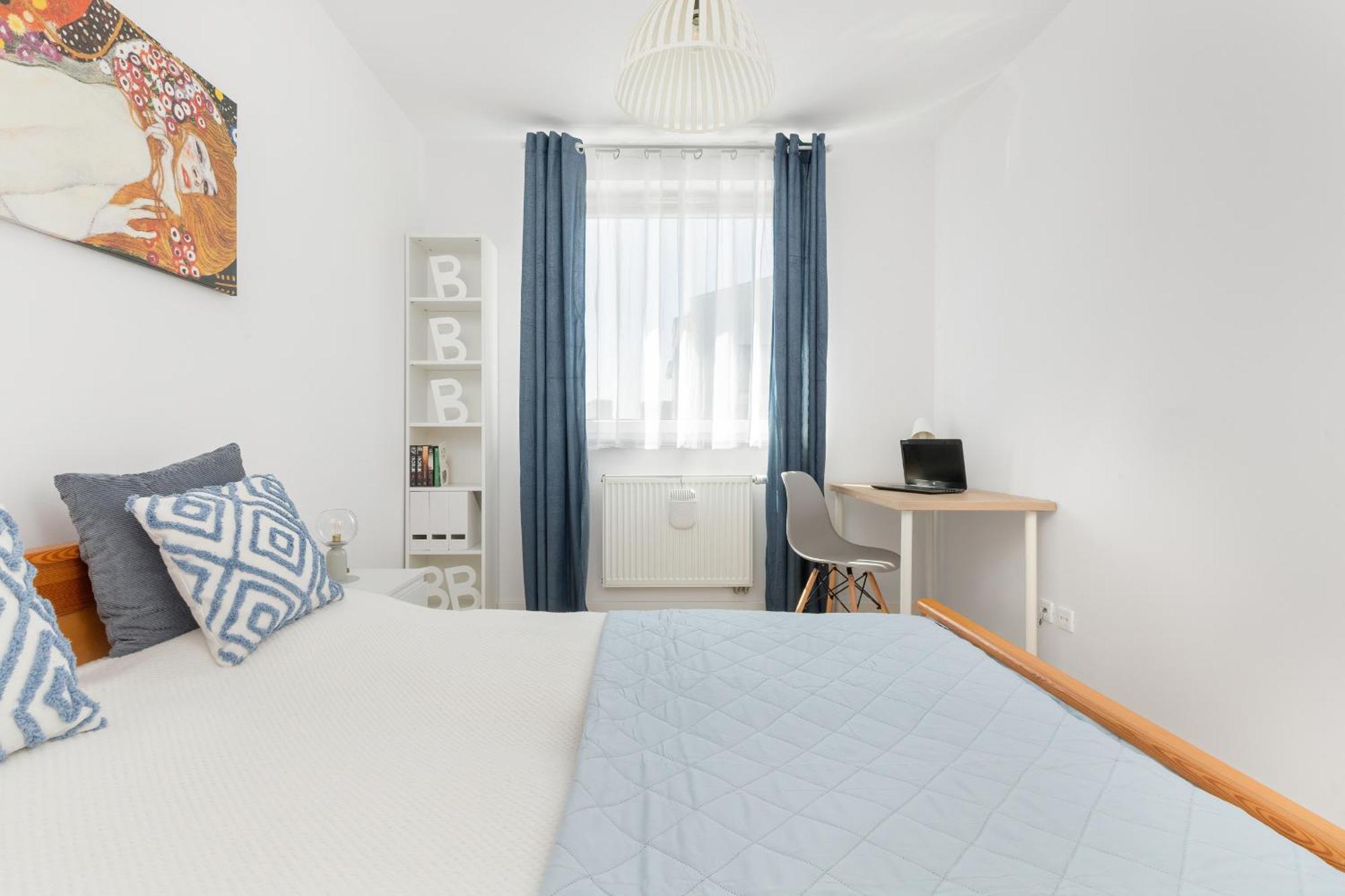 Jasny & Przestronny Apartament Z Balkonem I Parkingiem By Rent Like Home Gdyně Exteriér fotografie