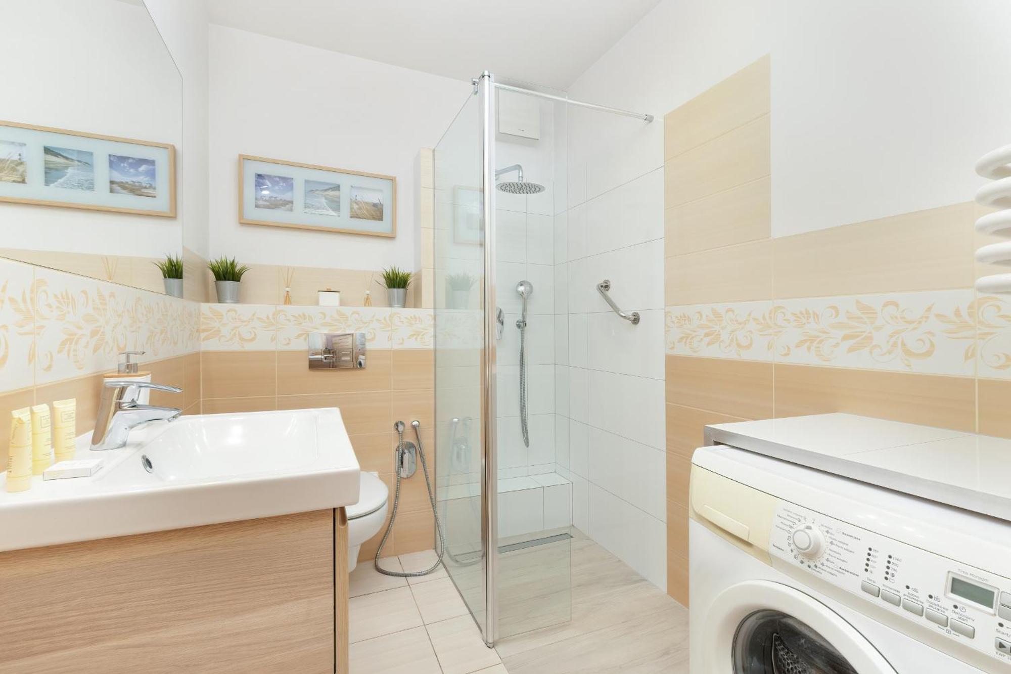 Jasny & Przestronny Apartament Z Balkonem I Parkingiem By Rent Like Home Gdyně Exteriér fotografie