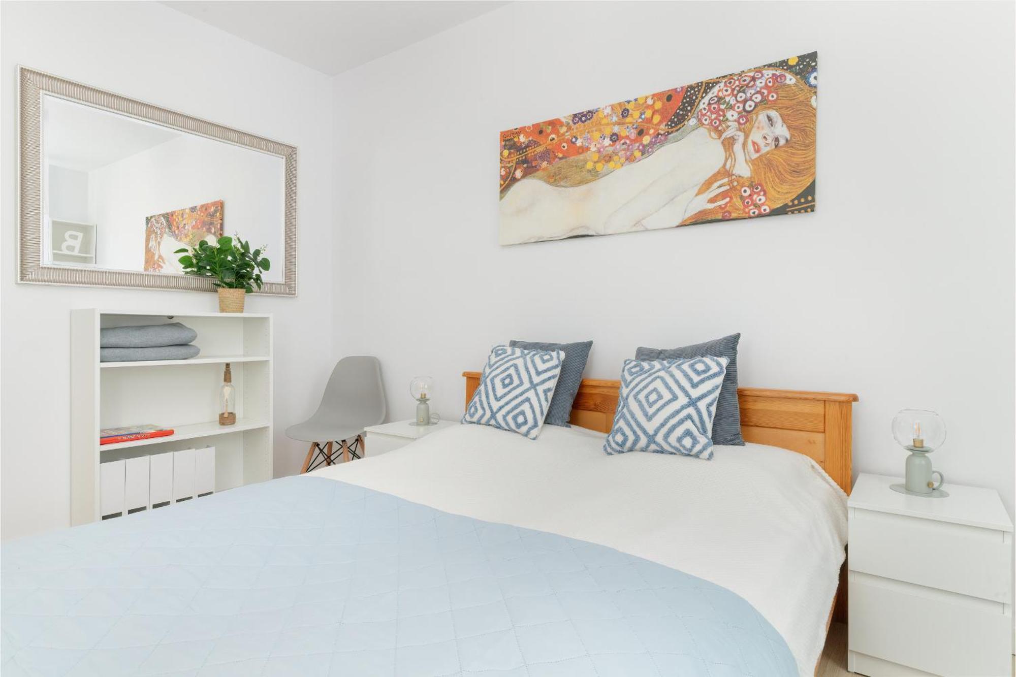 Jasny & Przestronny Apartament Z Balkonem I Parkingiem By Rent Like Home Gdyně Exteriér fotografie